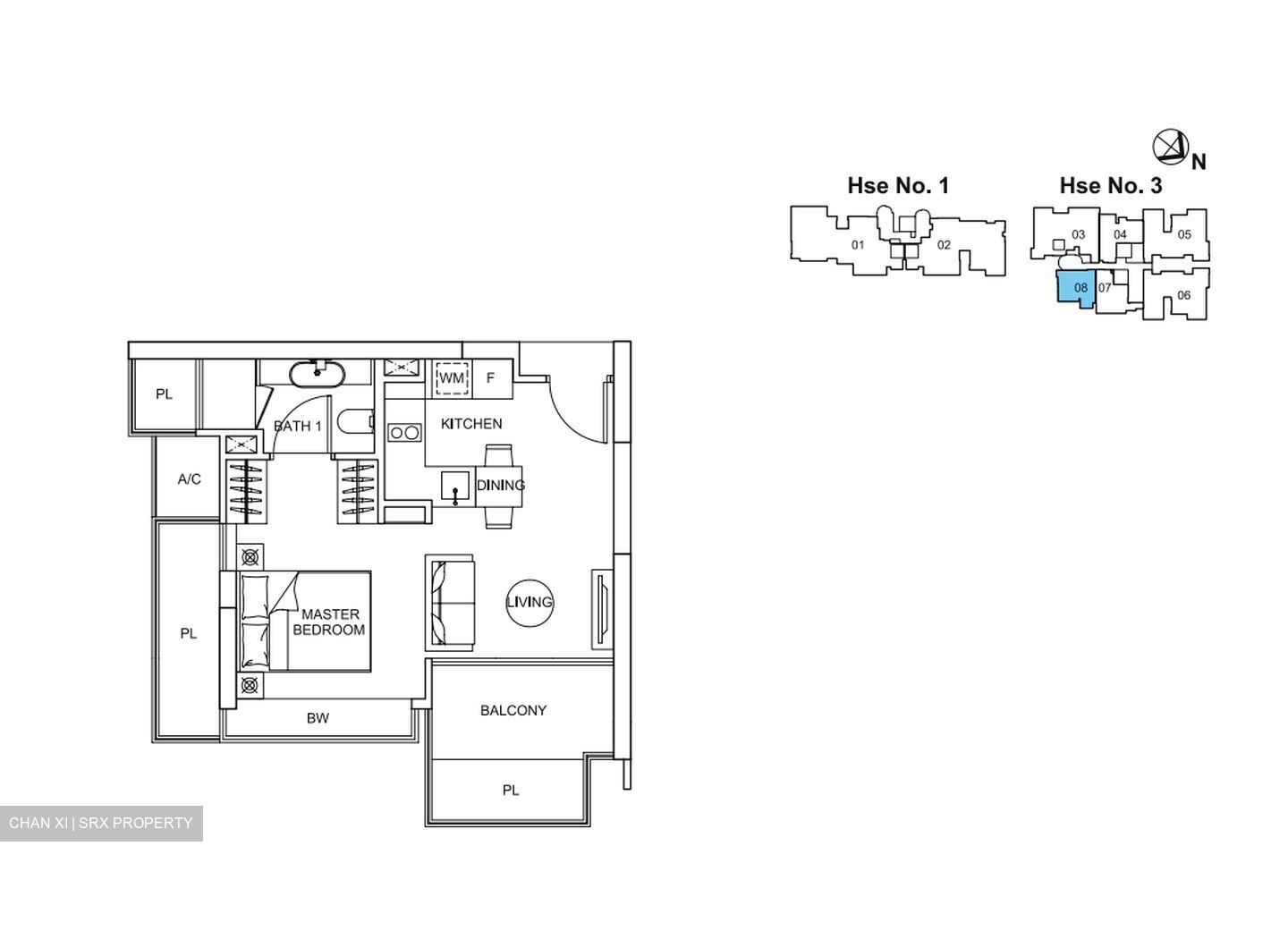 Lincoln Suites (D11), Condominium #361172881
